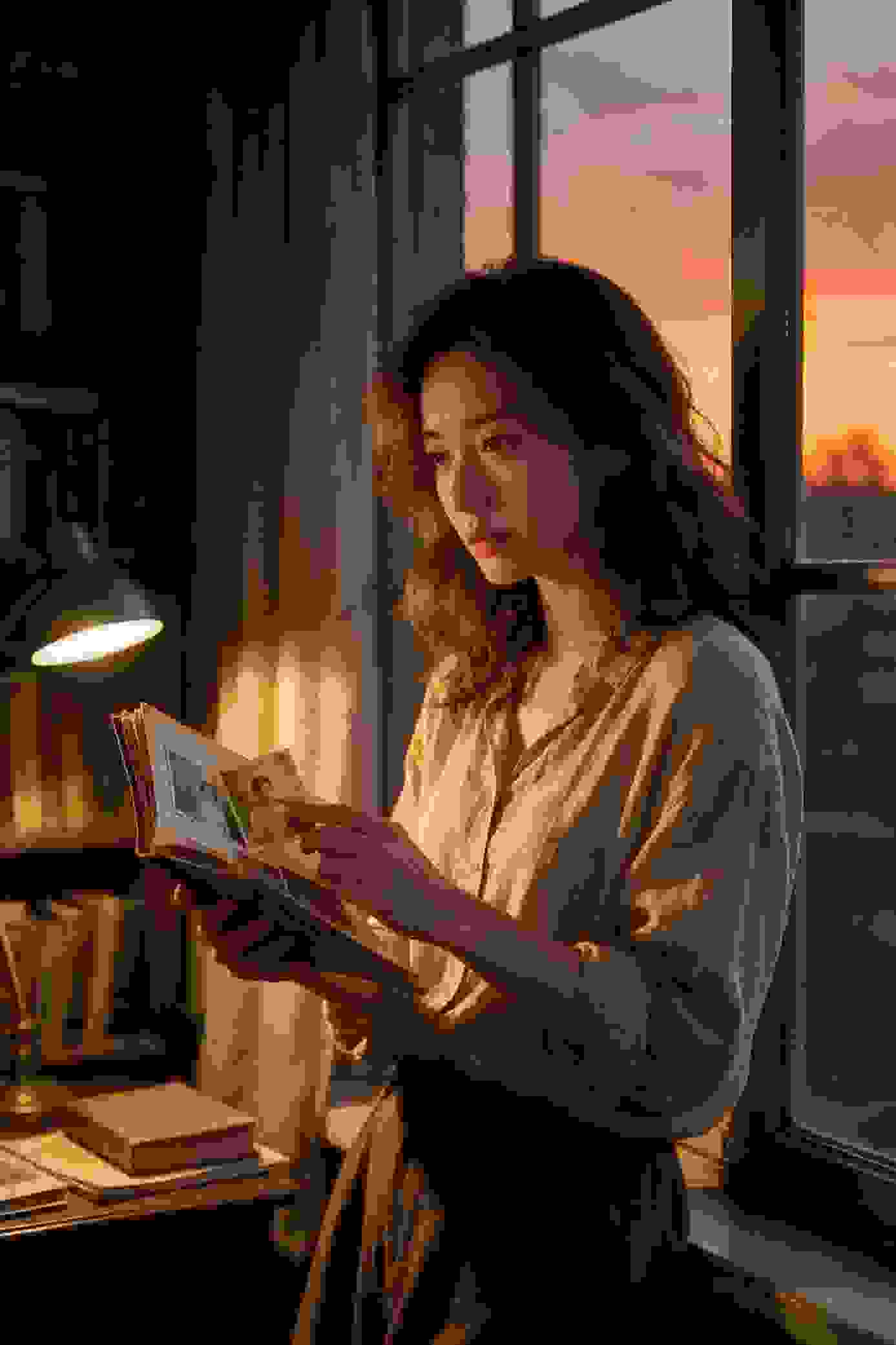 暗夜追凶